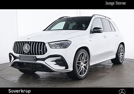 Mercedes-Benz GLE 53 AMG HYBRID 4M+ , Night Burm Stand Perform