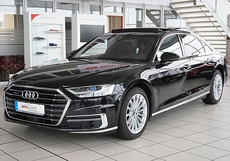 Audi A8 50 TDI quattro Lang Pano Standhzg. Head Up