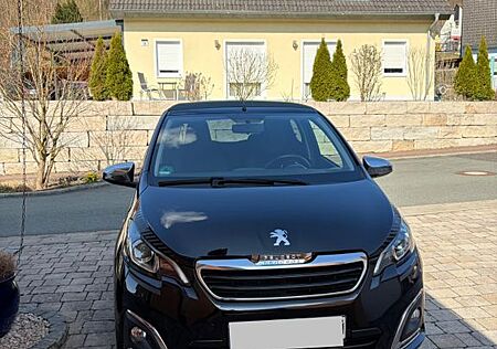 Peugeot 108 Collection VTi 72 STOP & START TOP! TOP!...