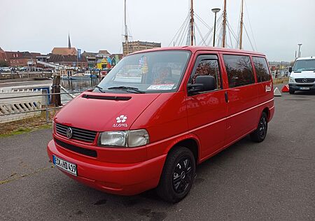 VW T4 Caravelle Volkswagen TÜV neu! Wenig Km!!!