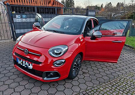 Fiat 500X 1.3 FireFly Turbo 111kW DCT SPORT SPORT