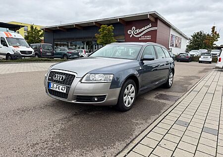 Audi A6 2.4 multitronic Avant -