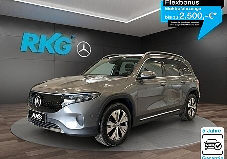 Mercedes-Benz EQB 350 4M PROGRESSIVE PANORAMA DISTRONIC KAMERA