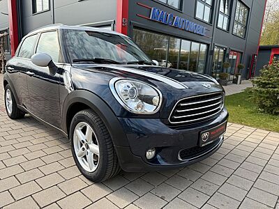 MINI COOPER_D Countryman(Insp.neu/Tüv 05.27/ab.AHK)