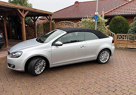 VW Golf Volkswagen 1.2 TSI CUP Cabriolet CUP