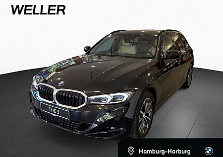 BMW 318d Touring InnoPaket DrivingAss PANO HK HUD