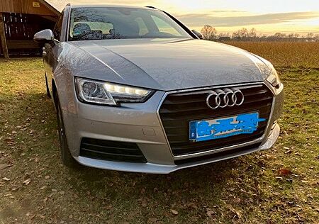 Audi A4 2.0 TDI ultra S tronic Avant -
