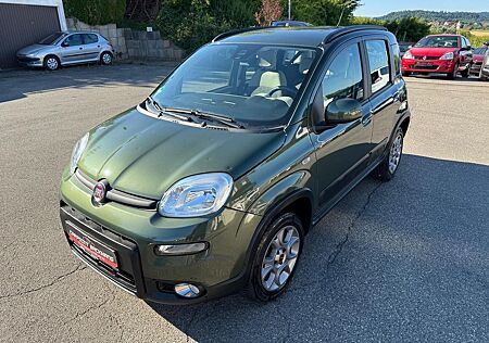 Fiat Panda Rock 4x4 *35000KM*KLIMA*1.HAND*