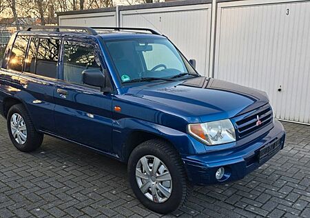 Mitsubishi Pajero Pinin 1,8 Automatik Allrad L Modus TOP !