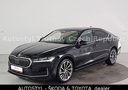 Skoda Superb Lim. 2.0 TSI 195kW 4x4 L&K