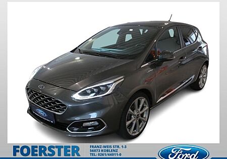 Ford Fiesta 1.0i Vignale Navi Panorama BLIS ACC Kamer