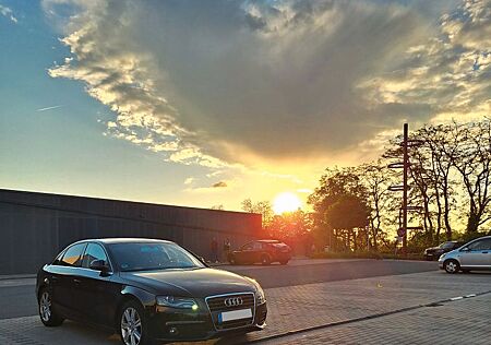 Audi A4 2.0 TDI Automatik
