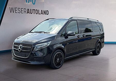 Mercedes-Benz V 300 V300d 4M EXCLUSIVE AMG XL LUX-SITZE AIRMATIC