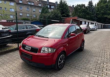 Audi A2 1.4 TÜV NEU*KLIMA AUTOMATIK