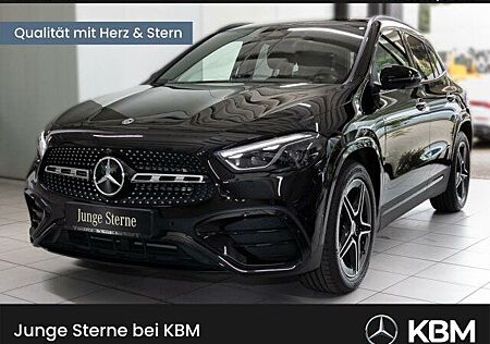 Mercedes-Benz GLA 180 d AMG PREMIUM°NIGHT°MBEAM°PANO°AHK°BURM°