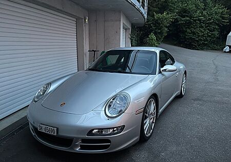 Porsche 997 Carrera S Coupe