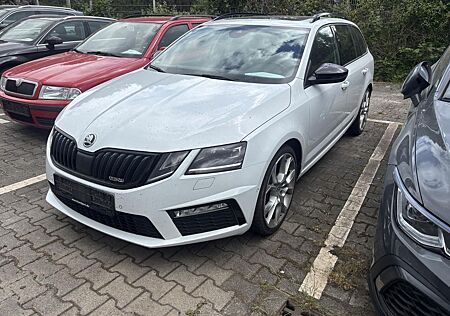 Skoda Octavia Combi RS