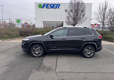 Jeep Cherokee 2.2 MultiJet 147 kW 4x4 Limited Aut...