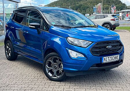 Ford EcoSport ST-Line (GJR, Kamera)