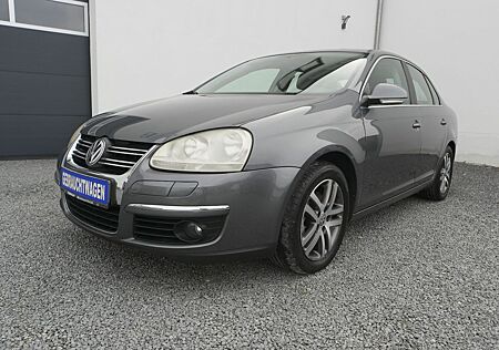 VW Jetta Volkswagen V 2.0 TDI Sportline*Klima*SHZ