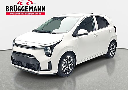 Kia Picanto 1.0 GDI AUTO. AMT SPIRIT MJ26 LED SITZH.