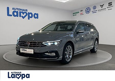 VW Passat Variant Volkswagen Elegance R-Line 2.0 TDI DSG AHK,N