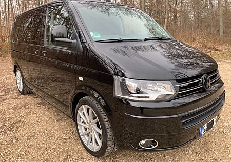 VW T5 Multivan Volkswagen Facelift 8-Sitzer