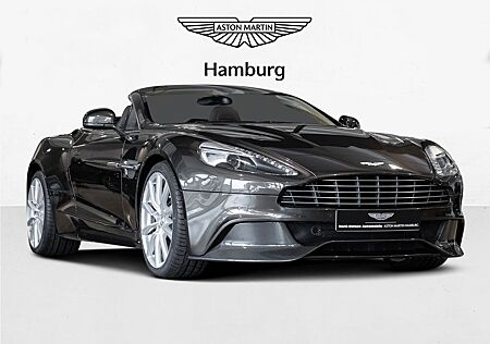 Aston Martin Vanquish Volante - Hamburg