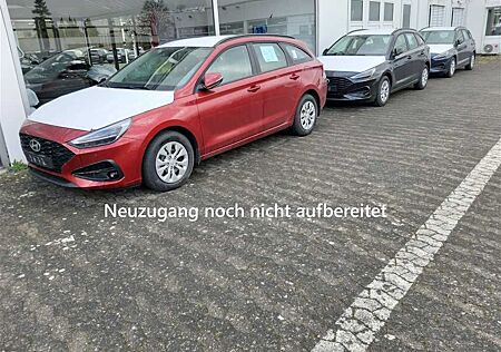 Hyundai i30 CW 1.0 T-GDI DCT Automatik LED+NAVI