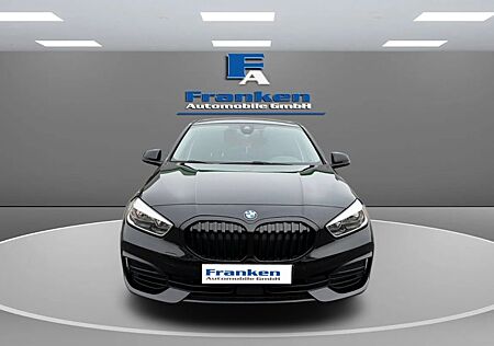 BMW 118 i Advantage*Automatik*NAVI*LED*PDC
