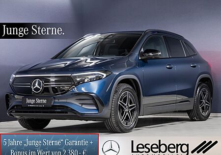 Mercedes-Benz EQA 300 4M AMG LED/AHK/360°/Head-Up/ Memory/ DAB