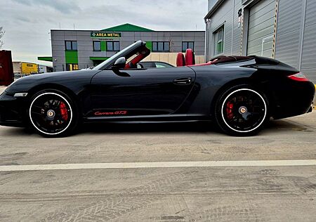 Porsche 997 911 Carrera GTS Cabrio 1. Hand