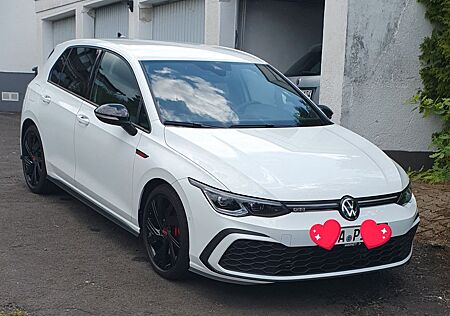 VW Golf Volkswagen 2.0 TSI OPF DSG GTI Black Edition