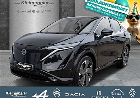 Nissan Ariya Evolve Pack 87kWh PGD, 516km Reichweite,..