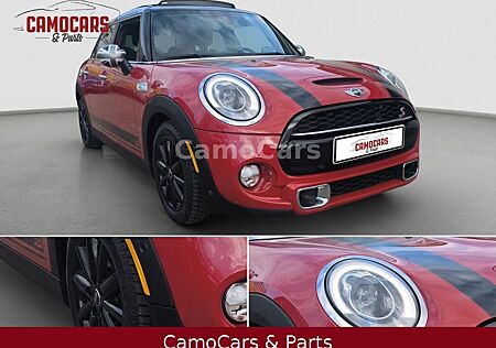 Mini Cooper S COOPER_S 5-trg. Pano Leder Navi