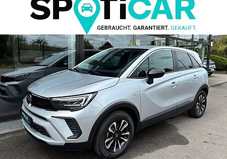 Opel Crossland X Crossland Elegance 1.2T RFK+SHZ+LHZ+KLIMAAUT.+BT