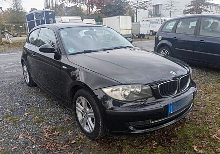 BMW 116 1er e81 1.6 benzine 6 gang