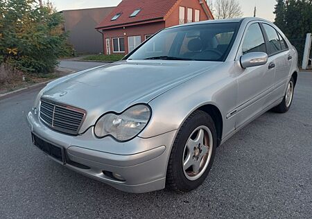 Mercedes-Benz C 180 Kompressor CLASSIC*Tüv 08/26*Klima*