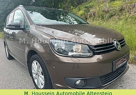 VW Touran Volkswagen Style Klima Scheckheft Tempo1H Tüv02/2027