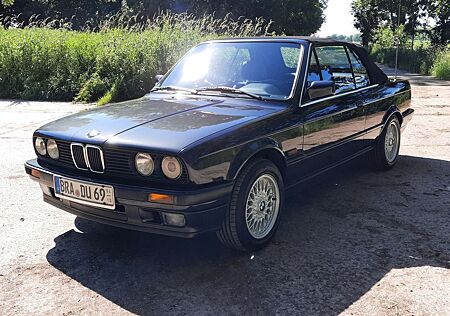 BMW 320i Cabrio