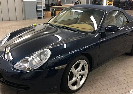 Porsche 996 Carrera Cabriolet Carrera