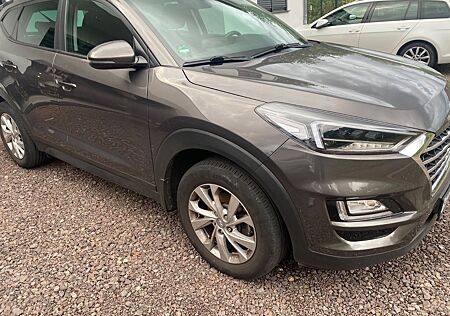 Hyundai Tucson 1.6 T-GDI Trend 2WD Trend