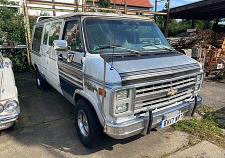 Chevrolet G G20 Van