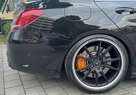 Mercedes-Benz C 63 AMG C63 AMG | 2017 | Night-Paket | Burmester | KW |
