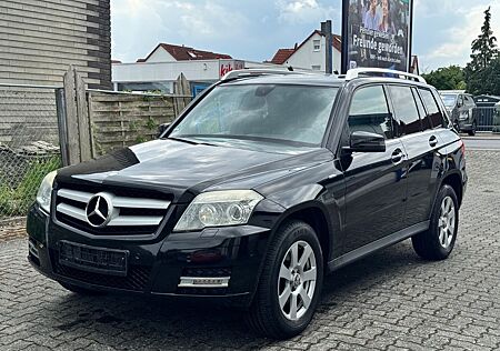 Mercedes-Benz GLK 220 CDI BlueEfficiency