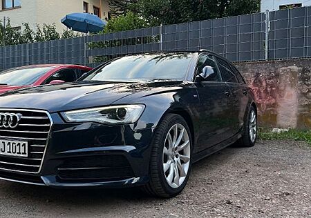 Audi A6 2.0 TDI 140kW ultra S tronic Avant -