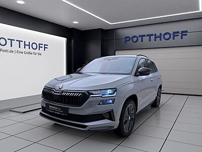 Skoda Karoq 2.0 TSI DSG 4x4 SPORTLINE MATRIX SITZHZG P
