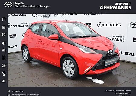 Toyota Aygo (X) Aygo -play