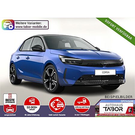 Opel Corsa leasen