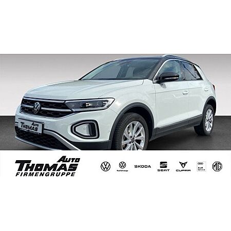 VW T-Roc leasen
